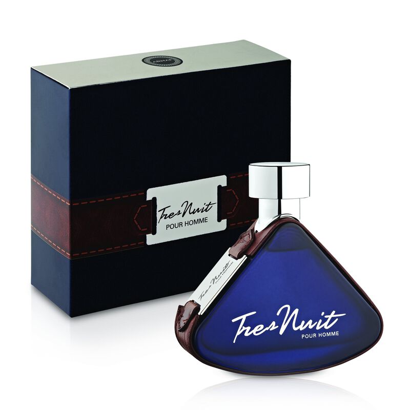Perfume Armaf Tres Nuit Eau De Parfum 100 Ml Pa... image number null