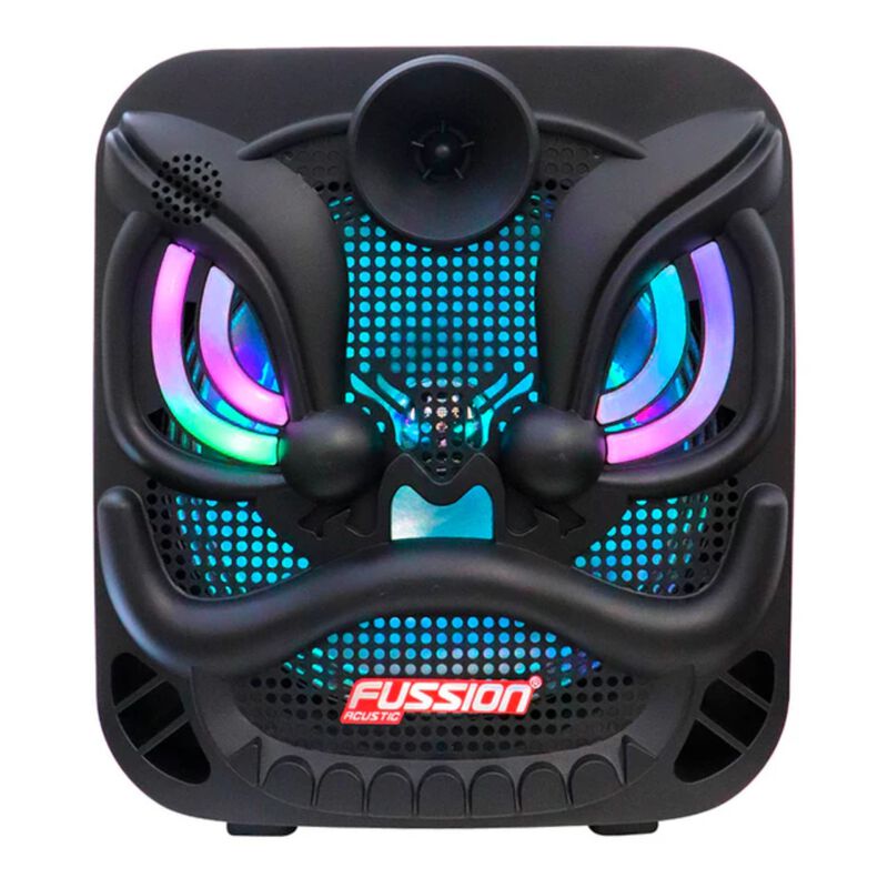 Bafle Amplificado Fussion PBS-12013 12 Drag&oacute;n 2... image number null