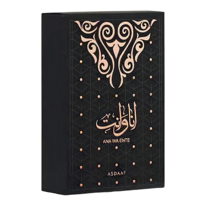 Perfume Asdaaf Ana Wa Ente Edp 100 Ml image number null