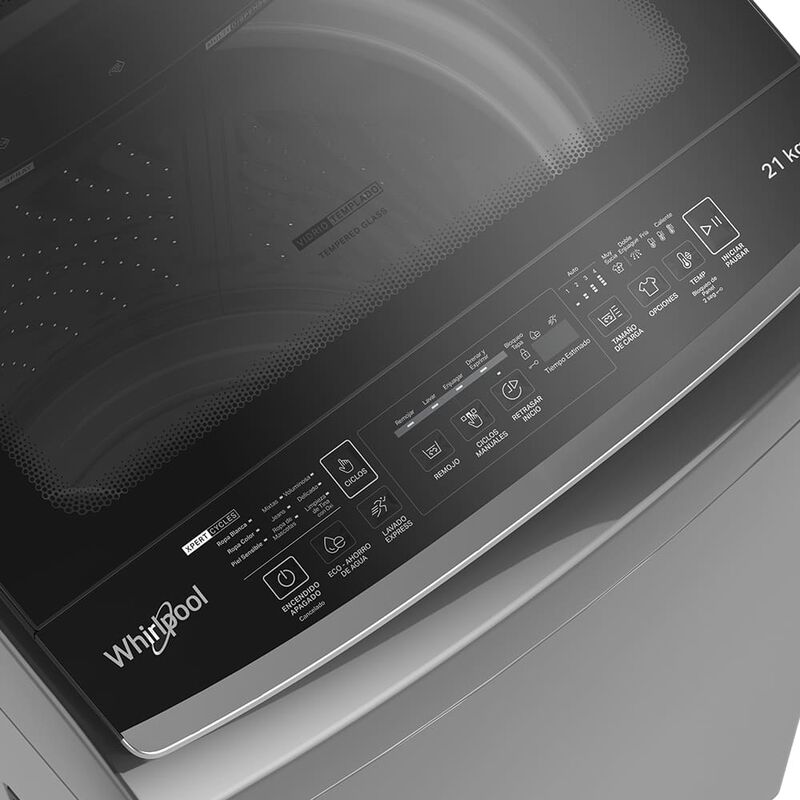 Lavadora Whirlpool Ww21btahme Carga Superior 21... image number null