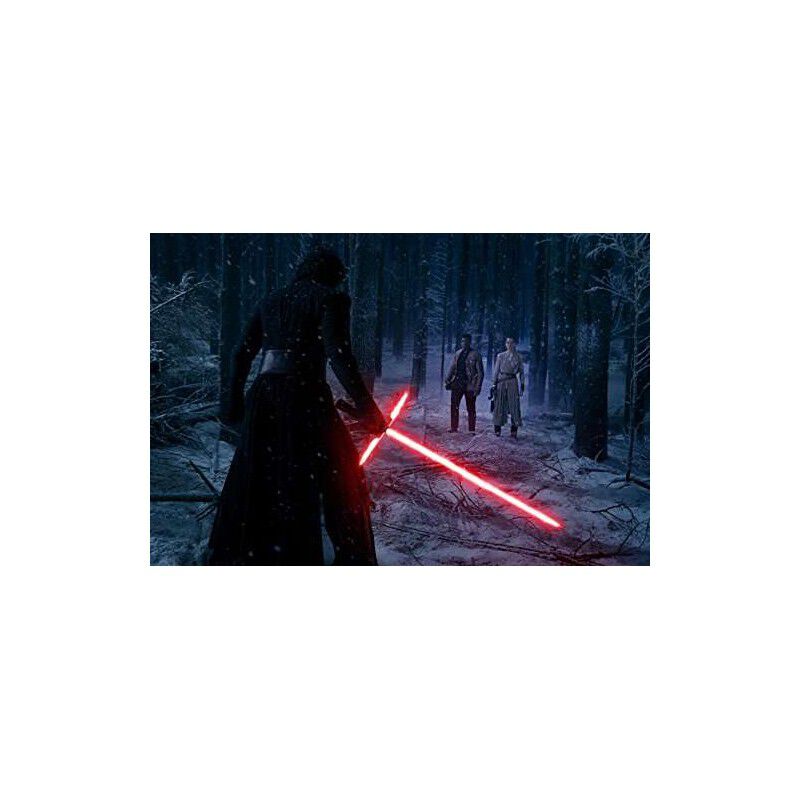 Star Wars: El Despertar De La Fuerza [DVD] image number null