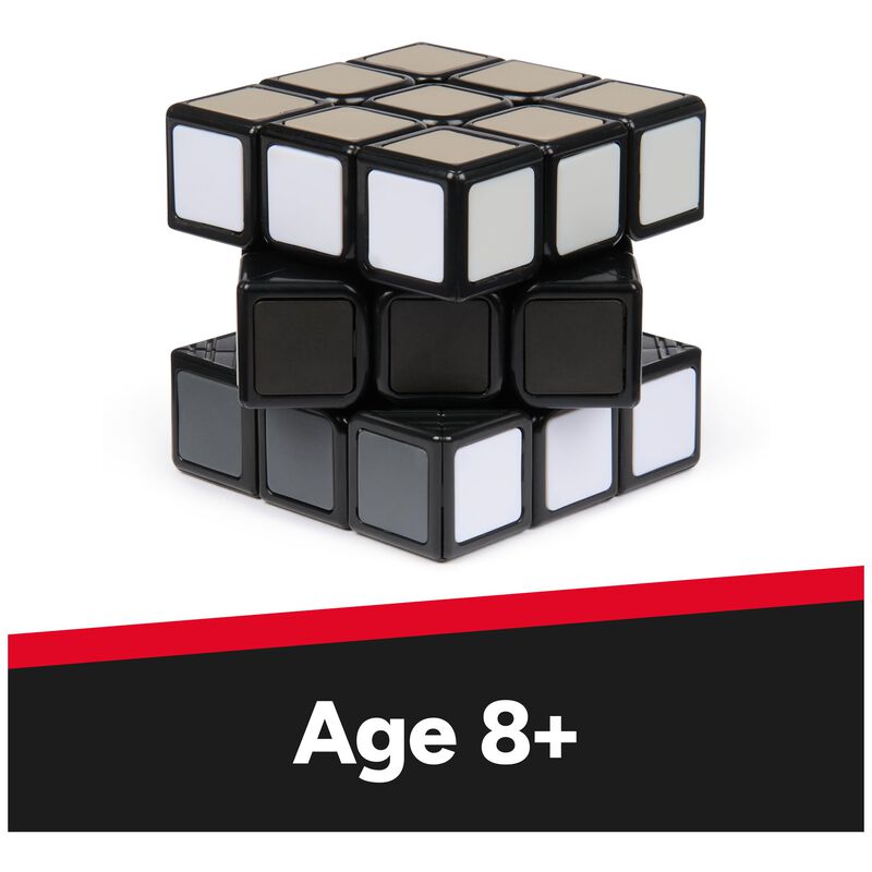 Cubo De Rubik: Cubo De Mi&eacute;rcoles En Escala De G... image number null