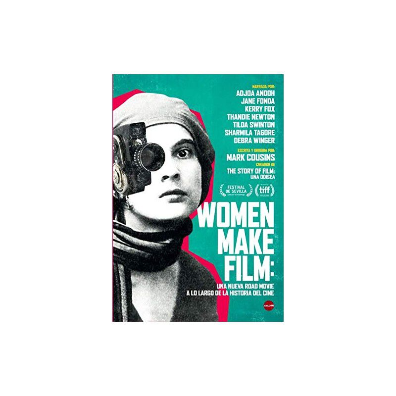 Las Mujeres Hacen Cine [5 Dvd] image number null