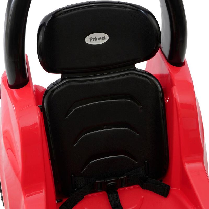 Montable Push Car Prinsel Adventure 1630 Niños ... image number null