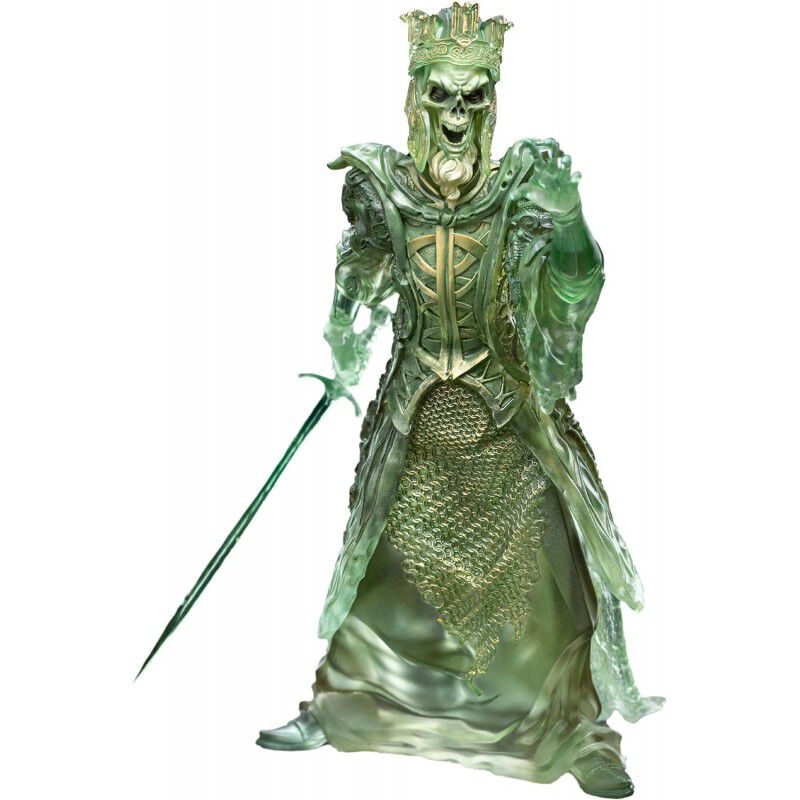 Figura Rey De Los Muertos Kindg Of The Dead El ... image number null