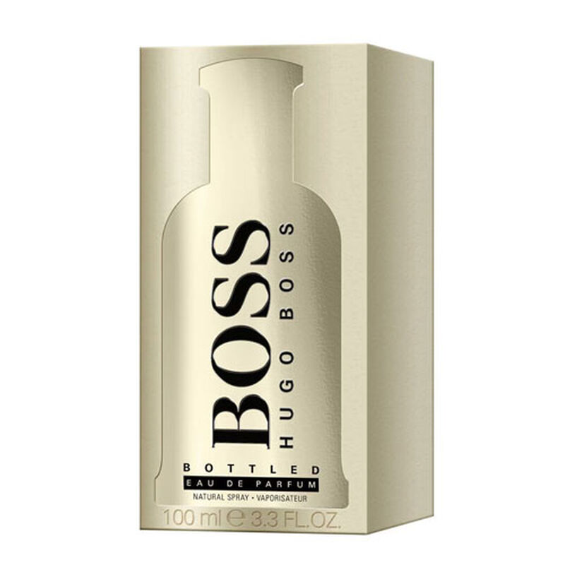 Perfume Hugo Boss Bottled Edp 100 Ml  Caballero image number null