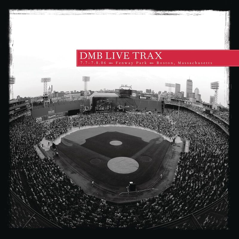 &Aacute;lbum CD Live Trax Vol. 6: Fenway Park - Dave M... image number null