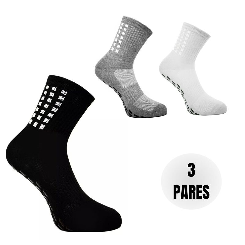 Wilson 3 Pares de Tines largos para Hombre, Col... image number null