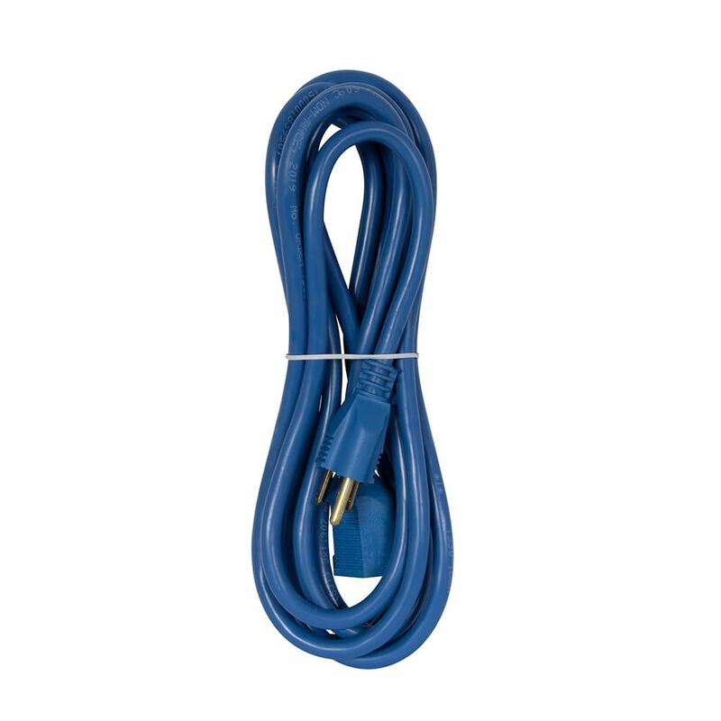 Extensi&oacute;n Azul De Uso Rudo, Iusa, 3 X 16 Awg 12... image number null