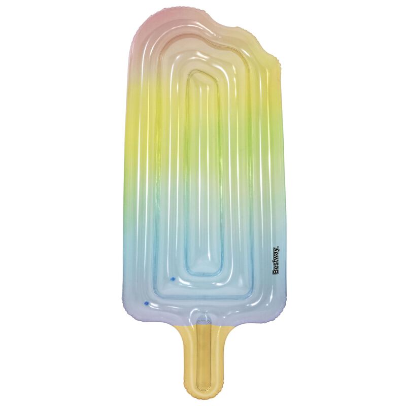Cama Inflable paleta de hielo 1.85mx89CM image number null
