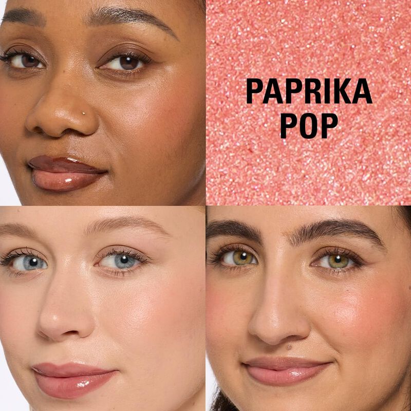 Colorete Revolution Skincare London Paprika Pop image number null