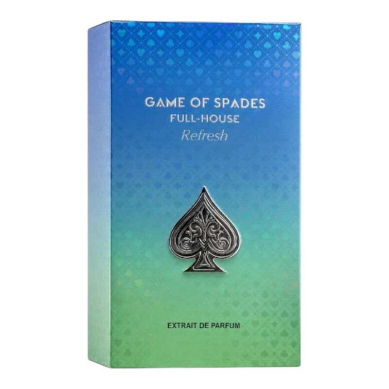 Perfume Jo Milano Game Of Spades Full-house Ref... image number null