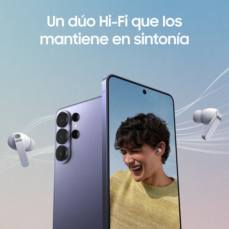 Samsung Galaxy Buds4 Pro Oro Rosado Anc Y Galax... image number null