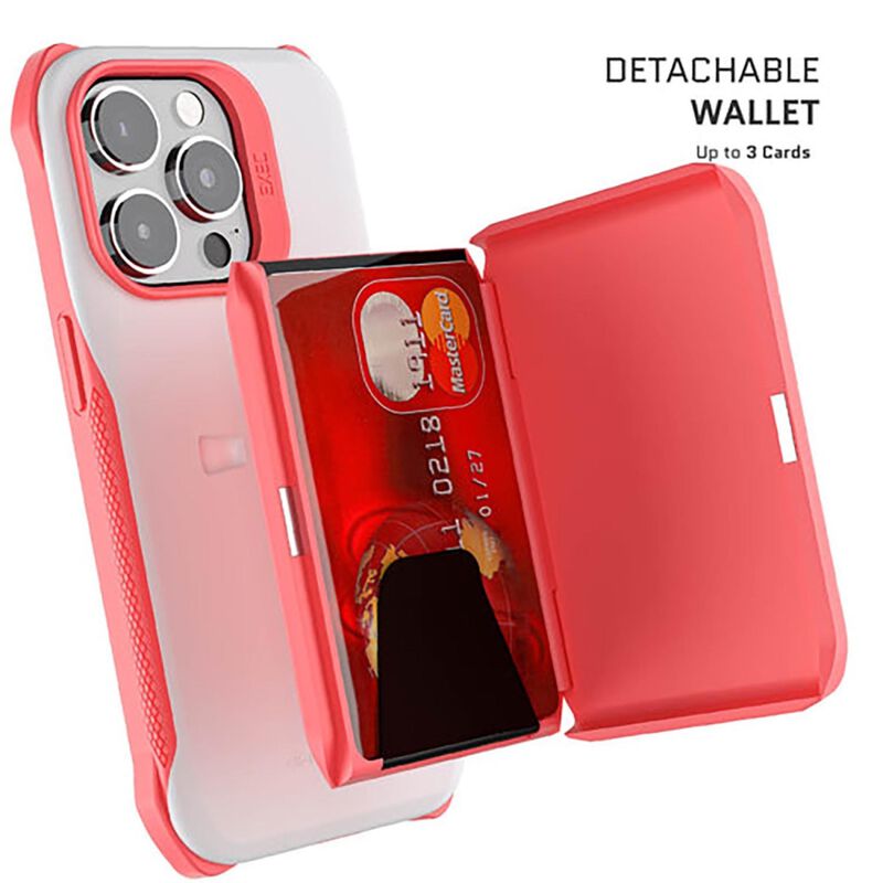 Funda Ghostek Exec Para Iphone 14 Pro Rosa Con ... image number null
