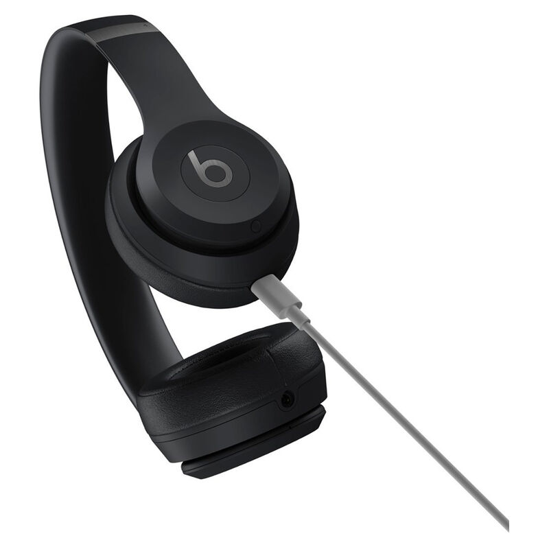 Audifonos Beats Solo 4 Negro MUW23LL/A image number null