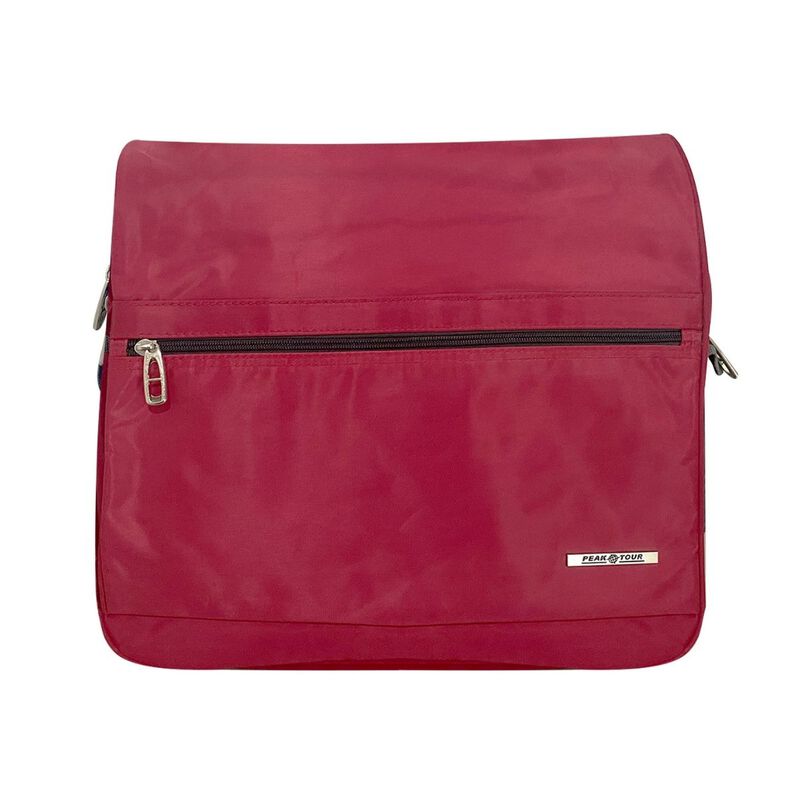 Porta laptop Peaktour Santorini 16 pulgadas Roj... image number null