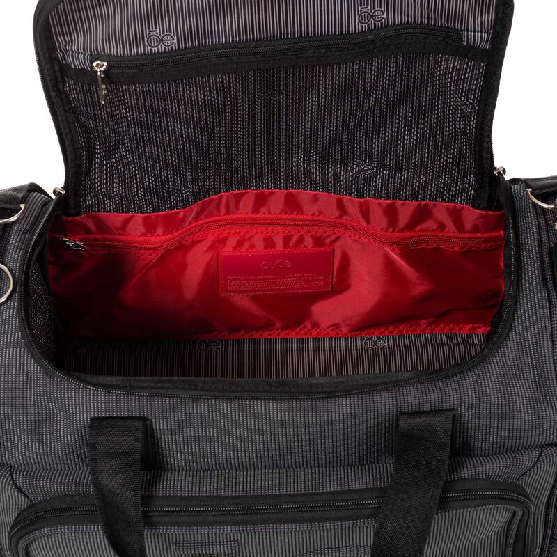 Dufflebag Atemporal Unisex En Color Negro image number null