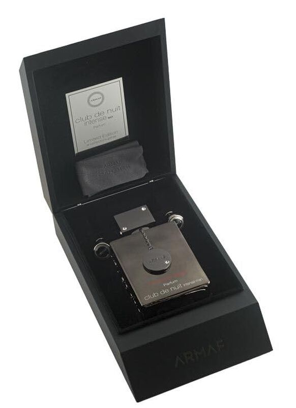 Perfume Armaf Club The Nuit Intense 2024 Para H... image number null