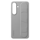 Funda Para Tel&eacute;fono Samsung Galaxy S25+ Standing Grip, Gris