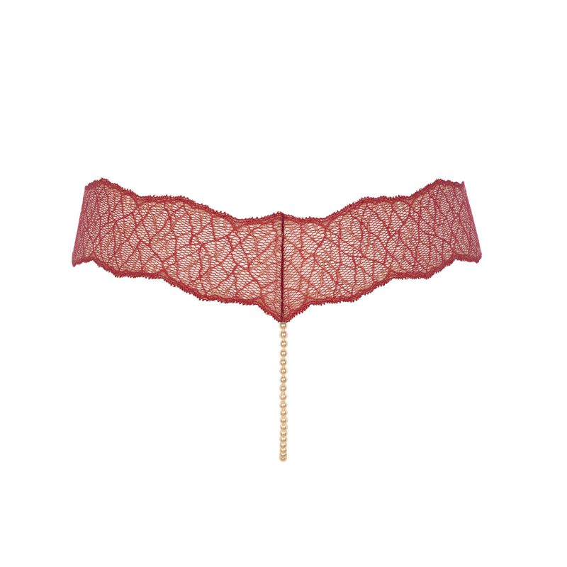 Sydney Brief Rojo Talla: S image number null