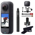 C&aacute;mara De Video Insta360 X4 Air 8k Resistente Al Agua (paquete)