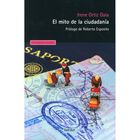 El mito de la ciudadan&iacute;a