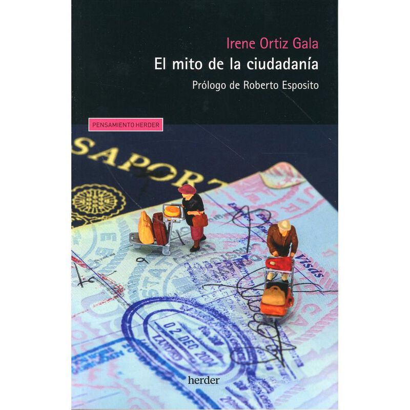 El mito de la ciudadan&iacute;a image number null