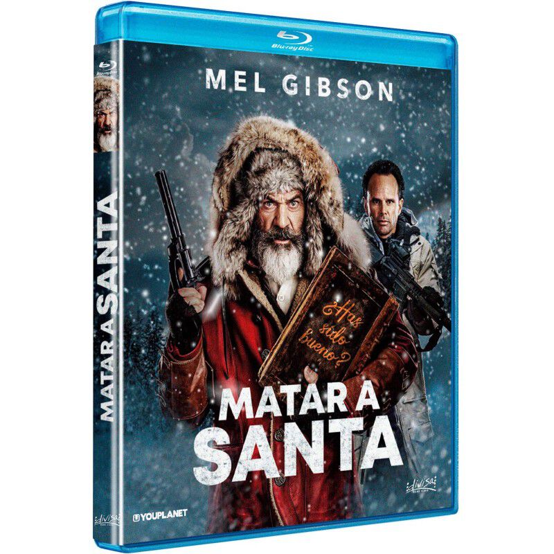 Matar a santa [Blu-ray] image number null