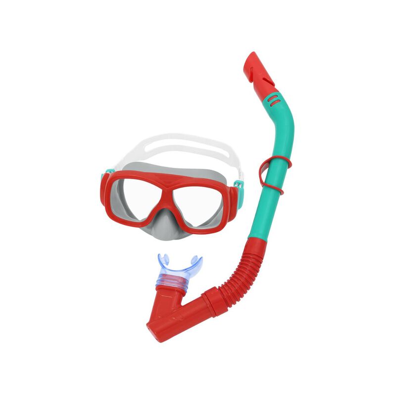 M&aacute;scara de Esn&oacute;rquel Bestway Explora Ni&ntilde;os 7+ image number null