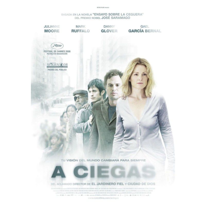 A Ciegas (blu-ray) 2008 Blindness image number null