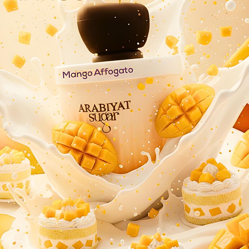 Arabiyat Sugar Mango Affogato Eau De Parfum 100... image number null