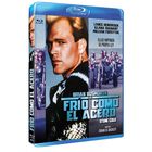 Fr&iacute;o Como El Acero Bd 1991 Stone Cold [blu-ray]