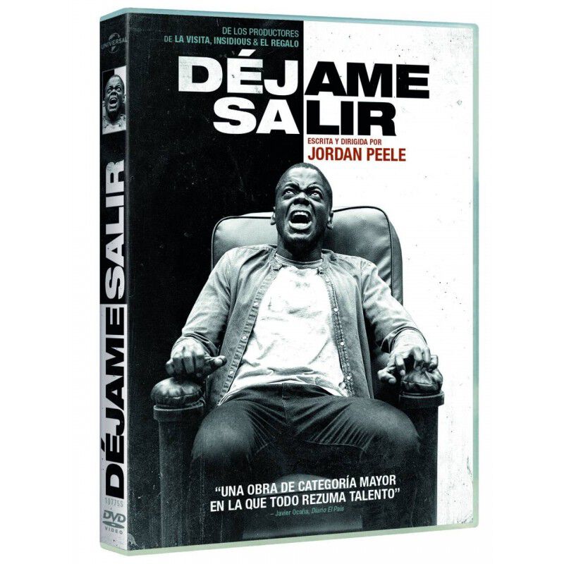 D&eacute;jame Salir [dvd] image number null