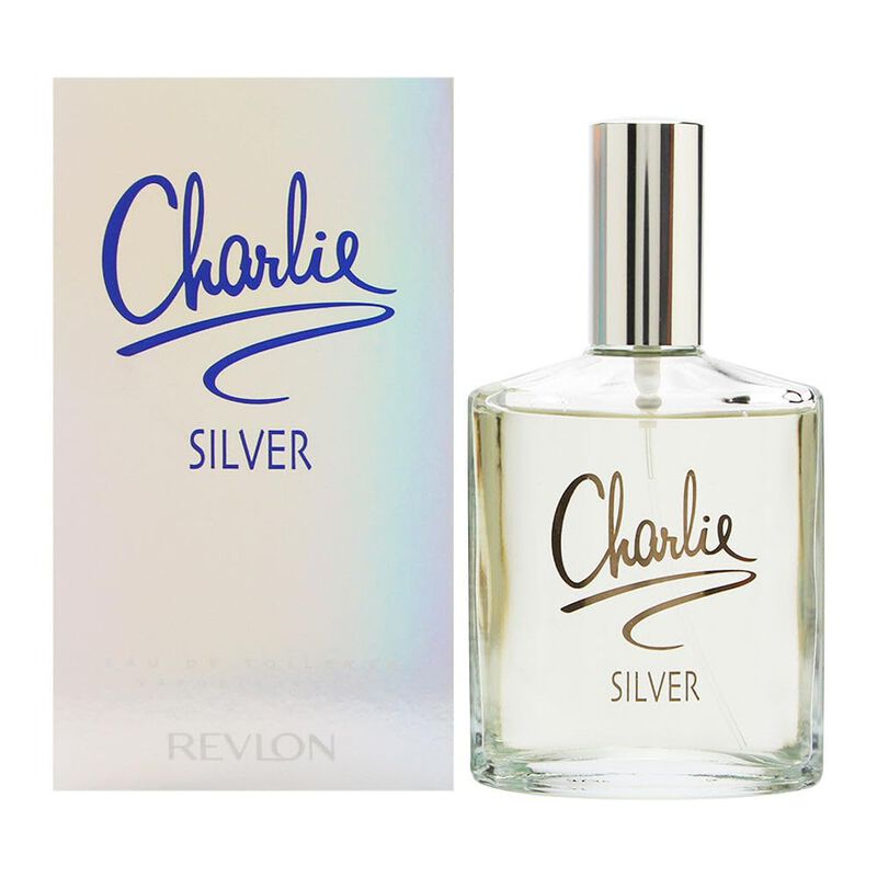 Perfume Revlon Charlie Silver Eau De Toilette 1... image number null