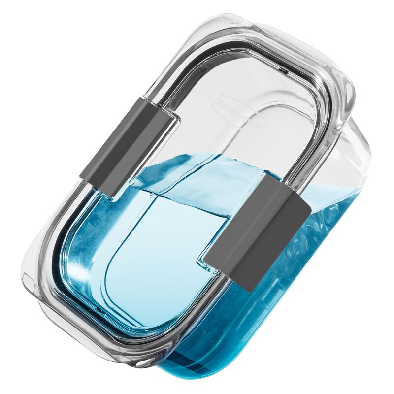 Contenedores de Almacenamiento Rubbermaid Brill... image number null