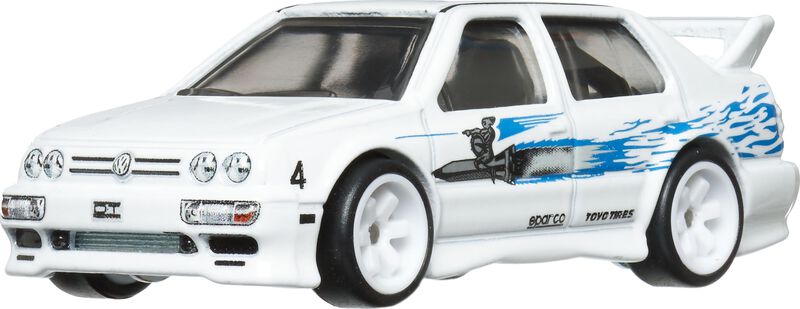 Toy Cars Hot Wheels Premium R&aacute;pido Y Furioso X5... image number null