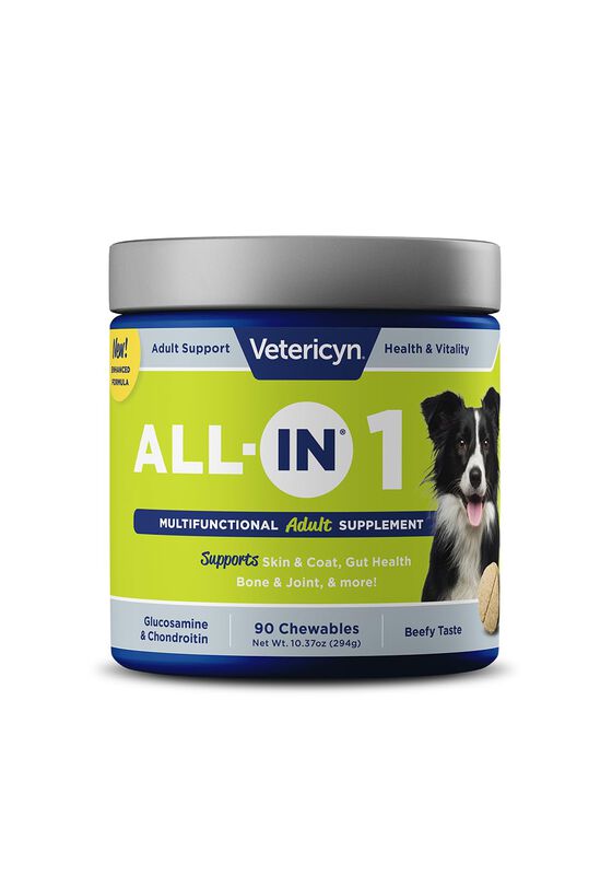 Suplemento Para Perros Vetericyn All-in 1 Multi... image number null