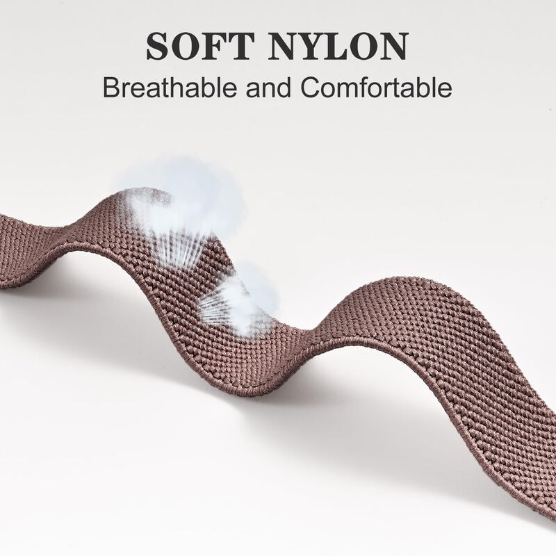 Correa de Reloj Conidido de Nylon 14mm para Gar... image number null