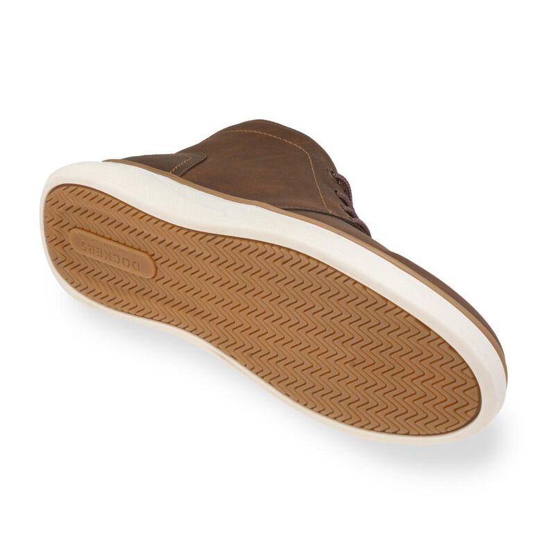 Botas Dockers para caballero Nico D2225771 Choc... image number null