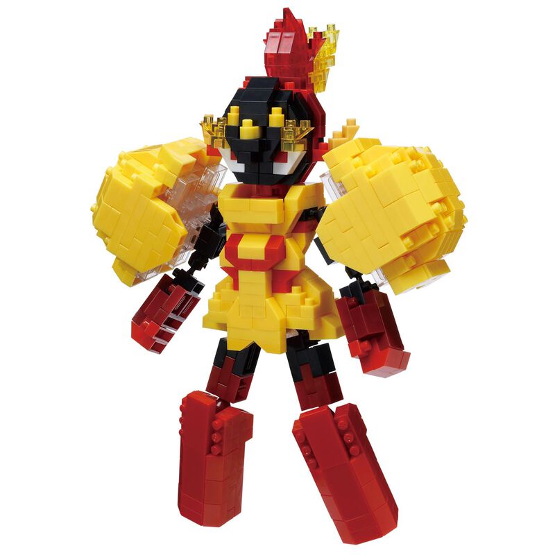 Kit De Construcci&oacute;n Nanoblock Armarouge Pok&eacute;mon... image number null