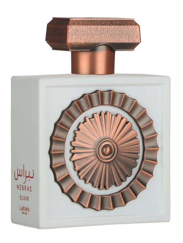 Perfume Lattafa Nebras Elixir Unisex, 100 Ml, V... image number null