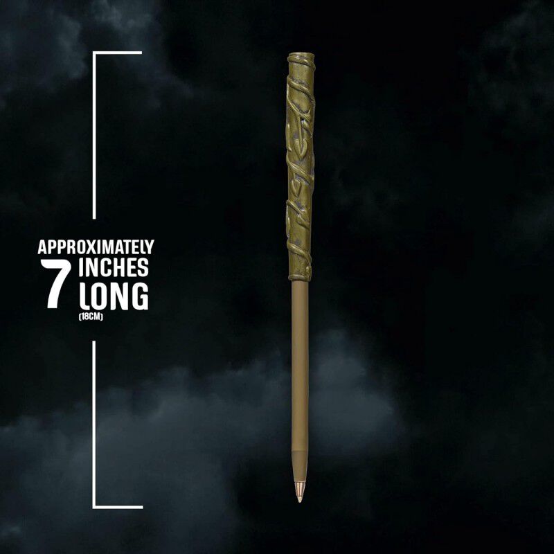 Bol&iacute;grafo Varita y Marcap&aacute;ginas Hermione Harry ... image number null