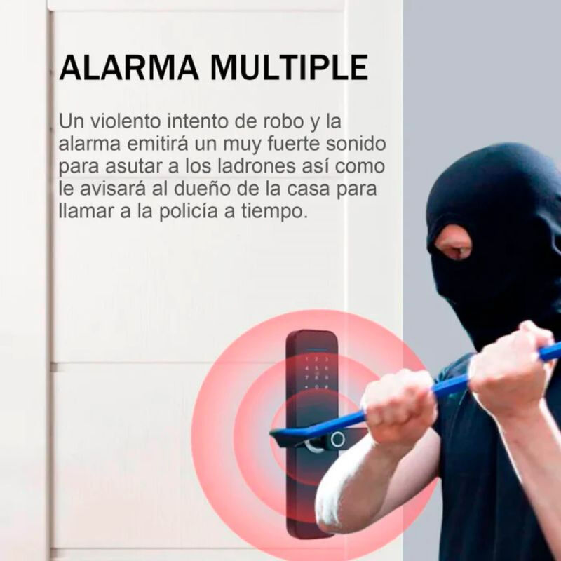 Cerradura Inteligente image number null