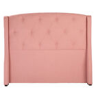Cabecera Matrimonial Dicasa Zefyr Rosa