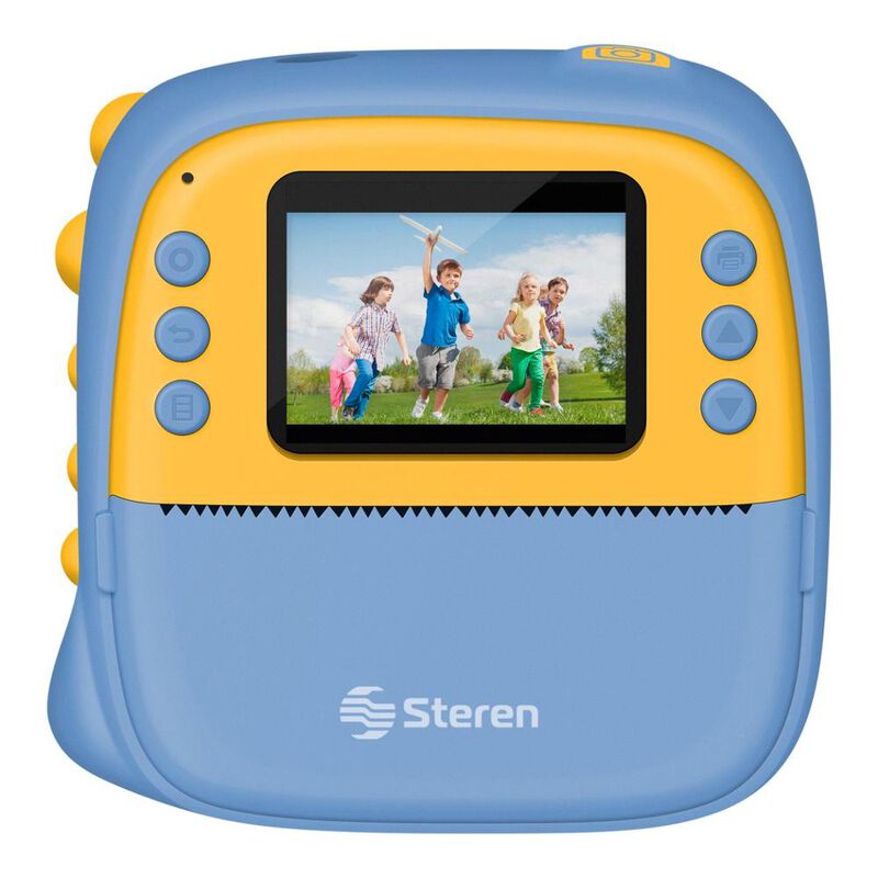 STEREN C&aacute;mara digital instant&aacute;nea, con bater&iacute;a ... image number null