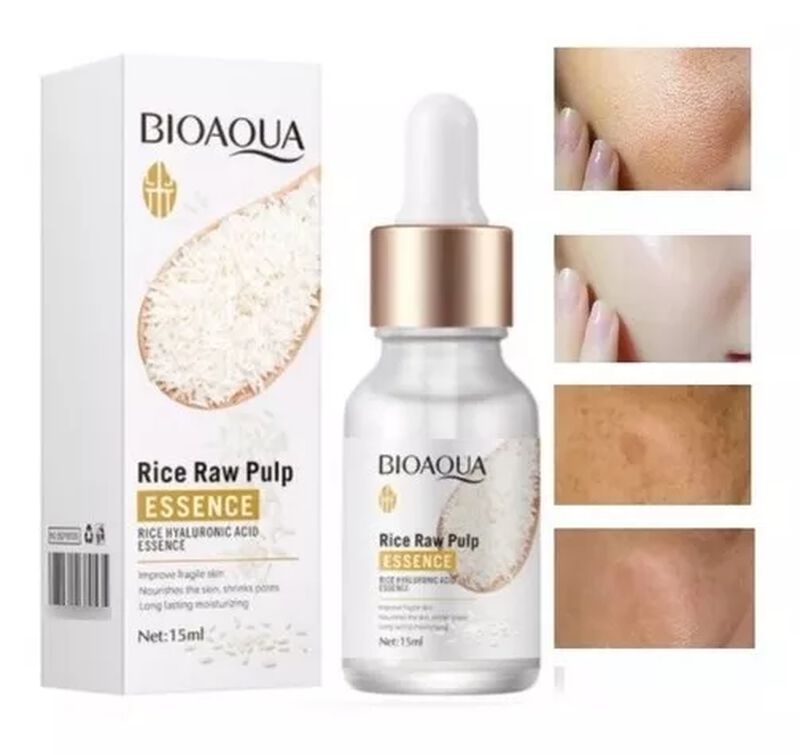 Sérum Arroz Ácido Hialurónico Reduce Poros Acla... image number null