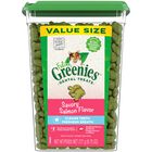 Tratamiento Dental Para Adultos Cat Treats Greenies Feline, Color Salm&oacute;n, 275 Ml