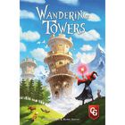 Juego De Mesa Capstone Games Wandering Towers Strategy Para 6 Jugadores