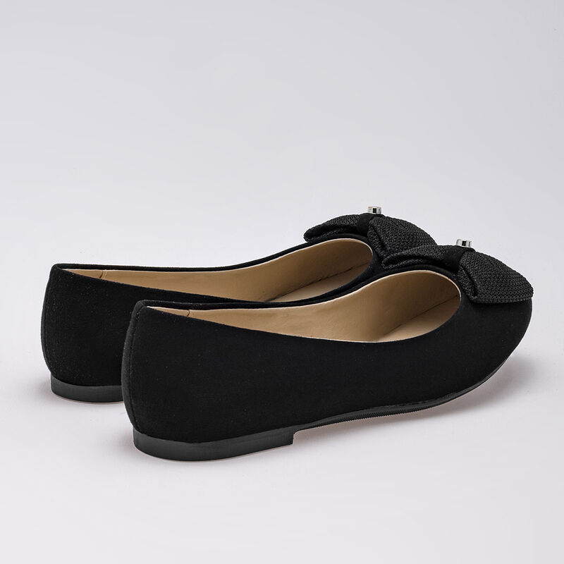 Been Class Balerina para mujer negro image number null