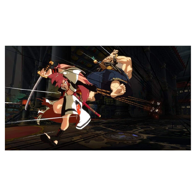 Juego Guilty Gear Xrd - Revelator 2 Ps4 image number null